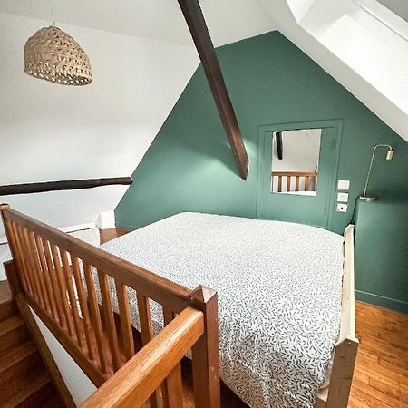 Charmant Duplex En Centre-Ville Brive-la-Gaillarde Esterno foto