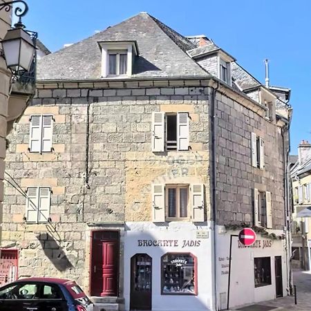 Charmant Duplex En Centre-Ville Brive-la-Gaillarde Esterno foto