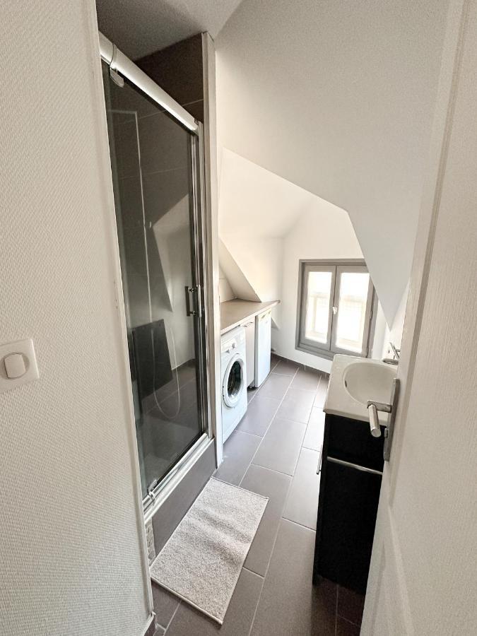Charmant Duplex En Centre-Ville Brive-la-Gaillarde Esterno foto