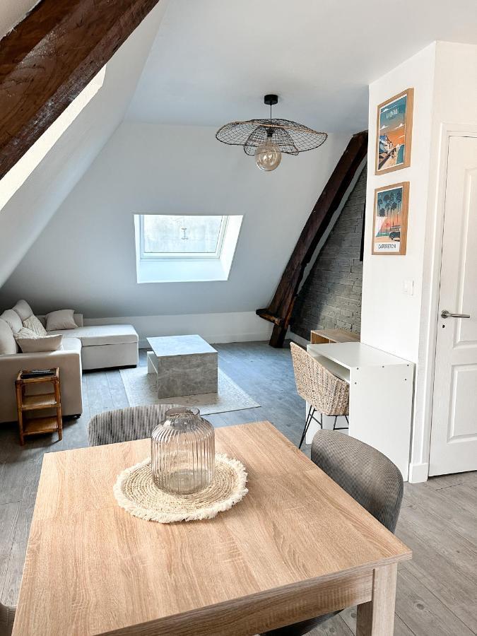 Charmant Duplex En Centre-Ville Brive-la-Gaillarde Esterno foto