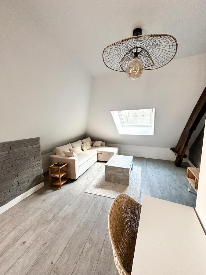 Charmant Duplex En Centre-Ville Brive-la-Gaillarde Esterno foto